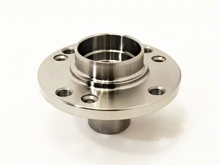 Ступиця передня Chery Amulet KLM AutoParts A11-6GN3001017