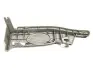 Кришка динаміка задня права сіра Chery Amulet KLM AutoParts A11-7901160AL (фото 2)