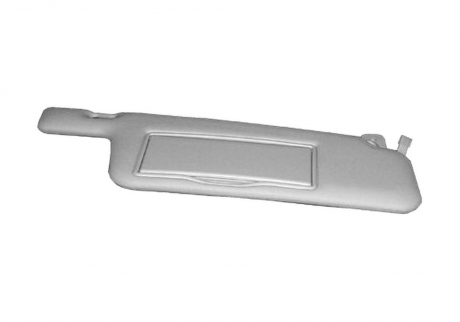Козырек солнцезащитный R (серый) Chery Amulet KLM Autoparts A11-8204020AB (фото 1)