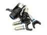 Комплект ключей и личинок Chery Amulet Aftermarket A11-8CB6105H4 (фото 2)