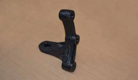 Кронштейн опори двигуна Aftermarket A13-1001211FA