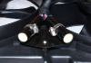 Вентилятор радиатора Chery Forza KLM Autoparts A13-1308010 (фото 3)