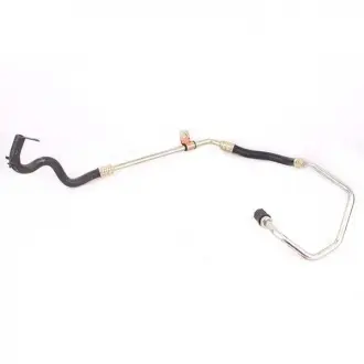 Трубка ГУРу (обратка) №1 ЗАЗ Chery Forza Aftermarket A13-3406310FA