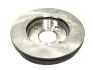 Диск гальмівний передній ЗАЗ Chery Forza Aftermarket A13-3501075 (фото 2)
