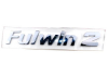 Эмблема "Fulwin 2" Chery Forza KLM Autoparts A13-3903027 (фото 1)