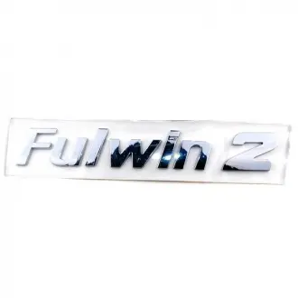 Эмблема "Fulwin 2" Chery Forza Aftermarket A13-3903027