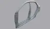 Боковина кузова L седан Chery Forza Aftermarket A13-5400010-DY (фото 1)