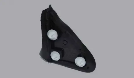 Накладка зеркала наружная L (треугольник) Chery Forza Aftermarket A13-5406210