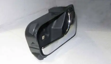 Ручка двери внутренняя (черная) R ЗАЗ Chery Forza Aftermarket A13-6105160DA