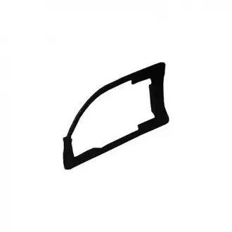 Уплотнитель ручки наружной двери передней R Chery Forza Aftermarket A13-6105226