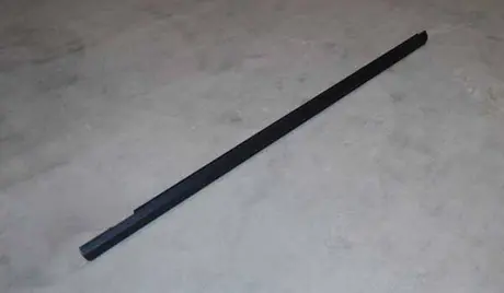 Уплотнитель стекла передний наружныйй R ЗАЗ Chery Forza Aftermarket A13-6107020
