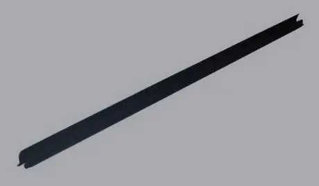 Уплотнитель стекла передний внутренний R ЗАЗ Chery Forza Aftermarket A13-6107040BA