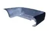 Бампер задний Chery Amulet (с усилителем) Aftermarket A15-2804600-DQ (фото 1)