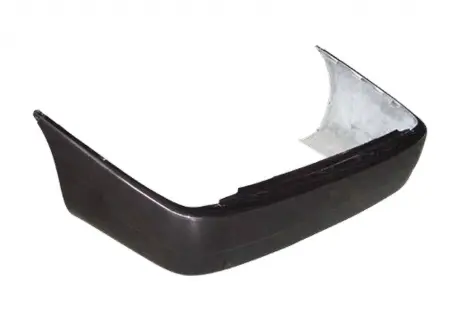 Бампер задний Chery Amulet (с усилителем) Aftermarket A15-2804600-DQ (фото 1)