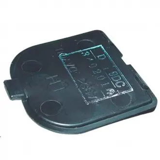 Заглушка руля боковая L Chery Amulet Aftermarket A15-3402015BD (фото 1)