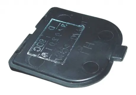 Заглушка руля боковая R Chery Amulet Aftermarket A15-3402016BD (фото 1)