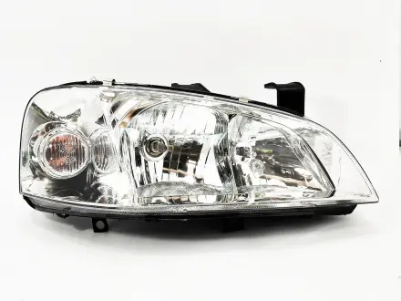 Фара передня R Chery Amulet Aftermarket A15-3772020BA