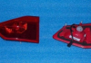 Фонарь задний L внутренний Chery Amulet KLM Autoparts A15-3773010FL (фото 2)