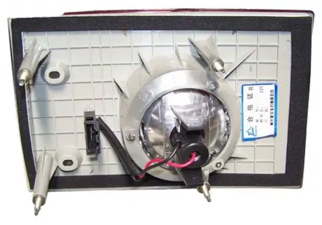 Фонарь задний внутренний R Chery Amulet Aftermarket A15-3773020BB