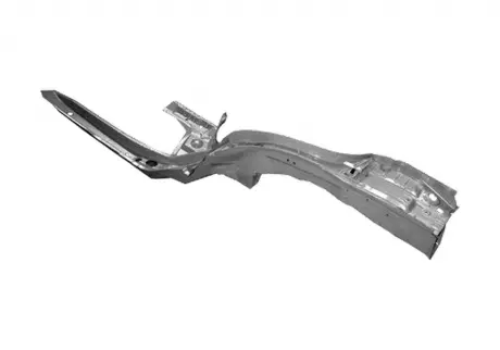 Лонжерон передний L Chery Amulet Aftermarket A15-5100030-DY (фото 1)