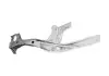 Лонжерон передний R Chery Amulet Aftermarket A15-5100040-DY (фото 2)