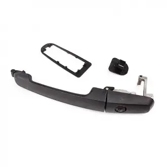 Ручка двери наружная передняя L Chery Amulet Aftermarket A15-6105170-DQ (фото 1)
