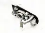 Ручка двери наружная передняя правая Chery Amulet KLM AutoParts A15-6105180-DQ (фото 5)