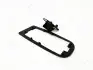Ручка двери наружная задняя R Chery Amulet Aftermarket A15-6205180-DQ (фото 4)