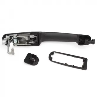 Ручка двери наружная задняя R Chery Amulet Aftermarket A15-6205180-DQ (фото 1)