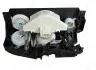 Блок управления кондиционером (с кнопками) Chery Amulet Aftermarket A15-8112010-01 (фото 1)