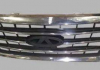 Решетка радиатора хром FACELIFT Chery Amulet KLM Autoparts A15-8401501BC (фото 2)