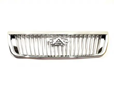 Решетка радиатора с эмблемой хром Chery Amulet Aftermarket A15-8401505BA