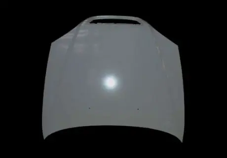 Капот Чери Амулет ФЛ 1.5 МТ Chery A15 Amulet FL 1.5 MT Aftermarket A15-8402010FL-DY