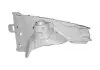 Брызговик лонжерона передний L Chery Amulet Aftermarket A15-8403300-DY (фото 2)