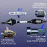 Привод (полуось) в сборе L Chery Elara Aftermarket A21-2203010 (фото 1)