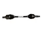 Привод (полуось) в сборе L Chery Elara Aftermarket A21-2203010GA (фото 1)