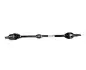 Привод (полуось) в сборе R Chery Elara Aftermarket A21-2203020GA (фото 1)
