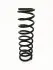 Задня пружина Chery Elara Aftermarket A21-2912011AC (фото 2)