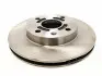 Диск тормозной передний Chery Elara Aftermarket A21-3501075 (фото 2)