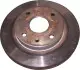 Диск тормозной передний Chery Elara Aftermarket A21-3501075 (фото 5)