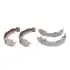 Колодки тормозные ручного тормоза (4 шт) Chery Elara E5 Aftermarket A21-3502210 (фото 2)