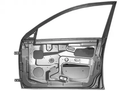 Дверь передняя R Chery Elara Aftermarket A21-6101020-DY (фото 1)