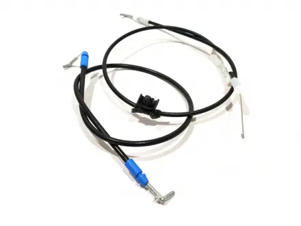 Трос замку двері передньої правої нижній Chery Elara Aftermarket A21-6105280