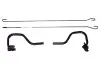 Петля багажника в сборе (компл) Chery Elara Aftermarket A21-6306010-DY (фото 3)