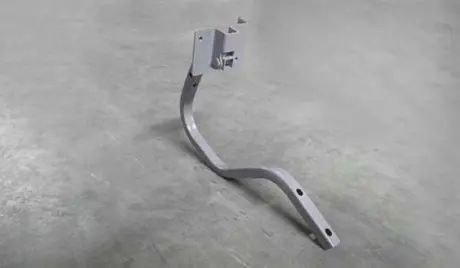 Петля багажника в сборе (компл) Chery Elara Aftermarket A21-6306010-DY (фото 1)