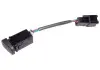 Кнопка обогрева сидения заднего Chery Elara Aftermarket A21-6800950 (фото 2)