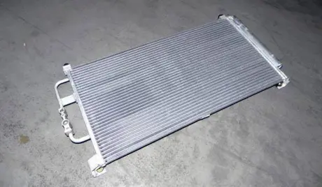 Радиатор кондиционера Chery E5 Aftermarket A21-8105010FL
