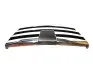 Решетка радиатора хром Chery Elara Aftermarket A21-8401111 (фото 4)