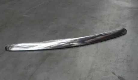 Молдинг капота Chery Elara Aftermarket A21-8401120FL