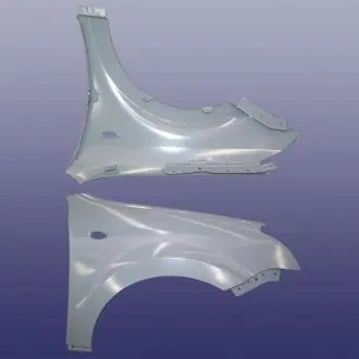 Крыло переднее R Chery Elara Aftermarket A21-8403760FL-DY
